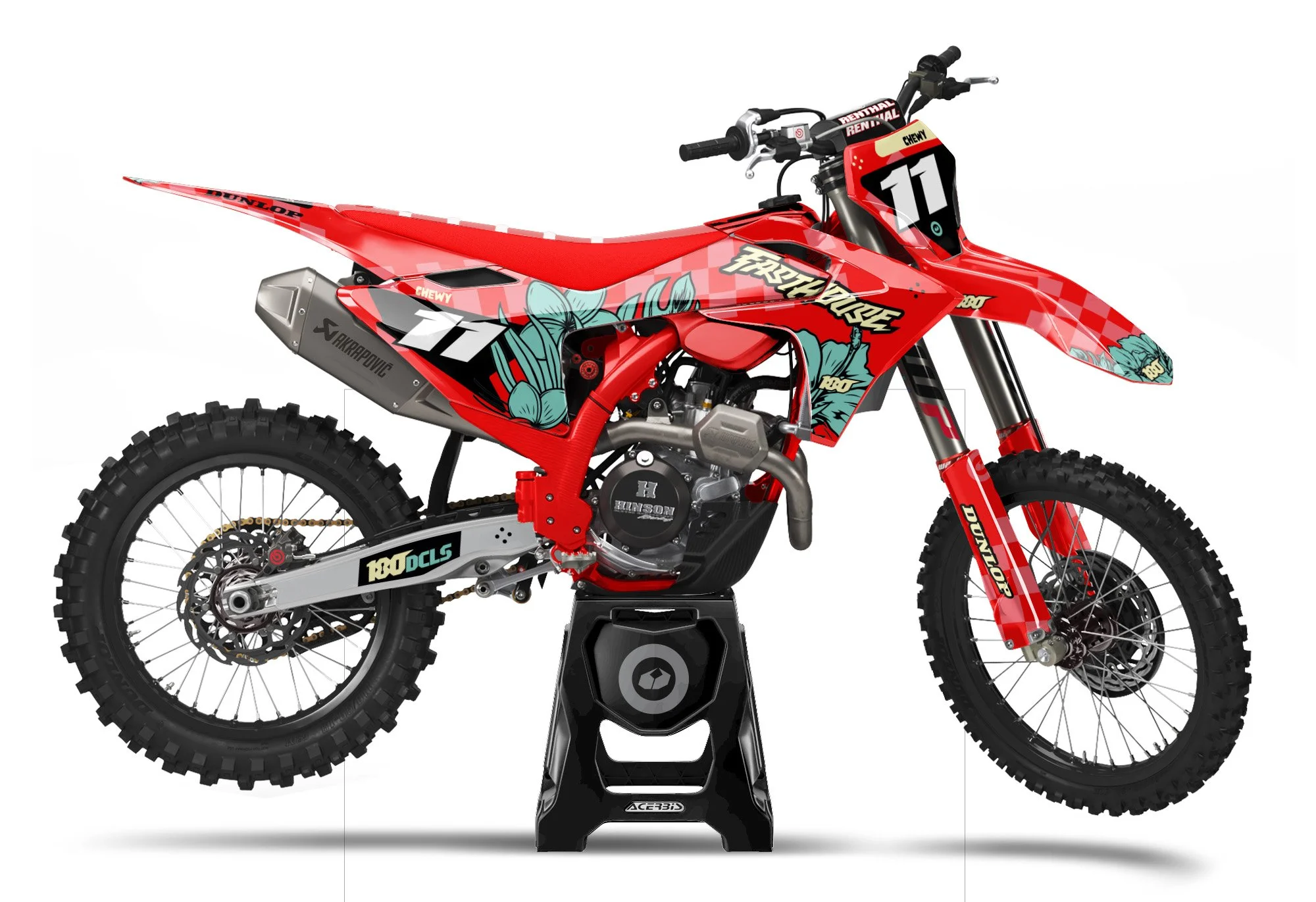 GasGas — 180Decals